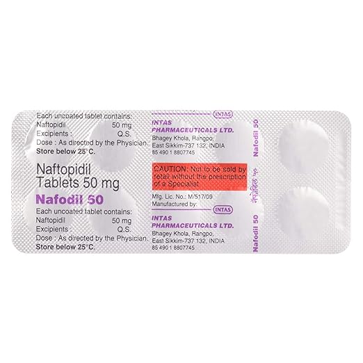 Nafodil 50 Tablet - Image 4