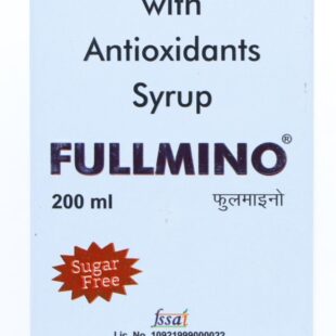 Fullmino Syrup 200ML