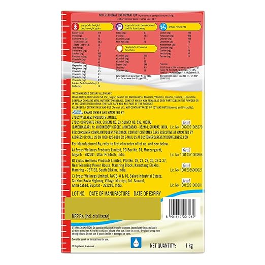 Complan Creamy Classic 400gm - Image 6