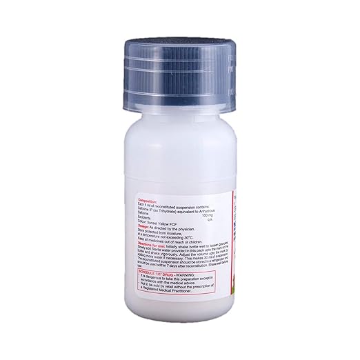 Milixim 100 DS Dry Syrup - Image 2