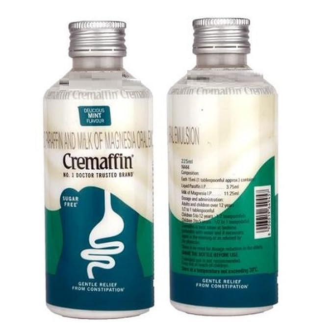Cremaffin Syrup 1*170ML
