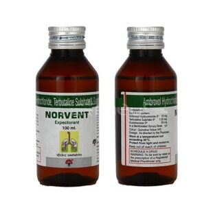 NORVENT EXPECTORANT 100ml