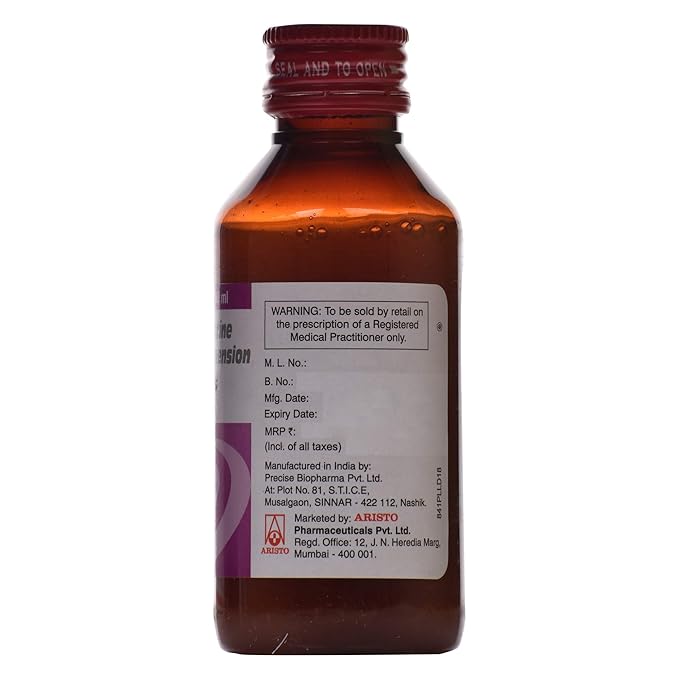 Zerotuss Oral Suspension Sugar Free Mango - Image 4