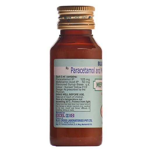 Meftagesic-P Suspension 1*60ml - Image 3