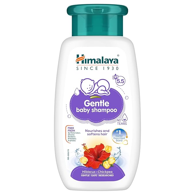 HIMALAYA BABY SHAMPO 1*100ML