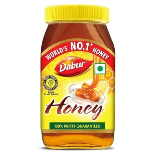 DABUR HONEY 1*500GM
