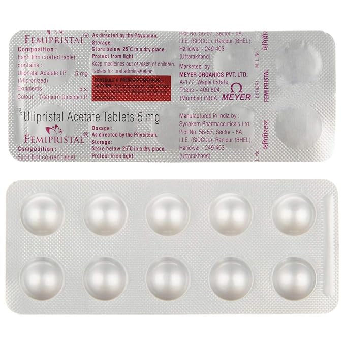 Femipristal Tablet