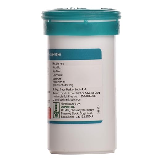 Salbair-I 100mcg/40mcg Transcaps - Image 2