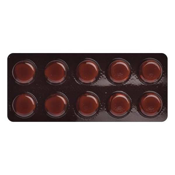 S-Amlosafe 5 Tablet - Image 2