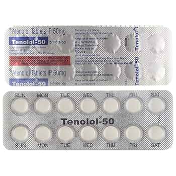 Tenolol 50 Tablet - Image 4