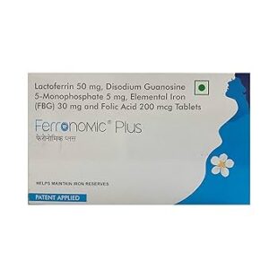 Ferronomic Plus Tablet