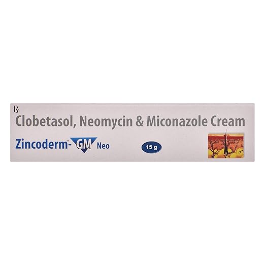 Zincoderm-GM Neo Cream
