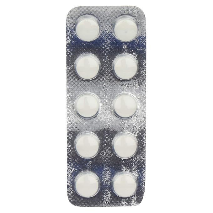 Nulong-10 Tablet 1*10 - Image 3