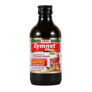 Zymnet Plus Syrup