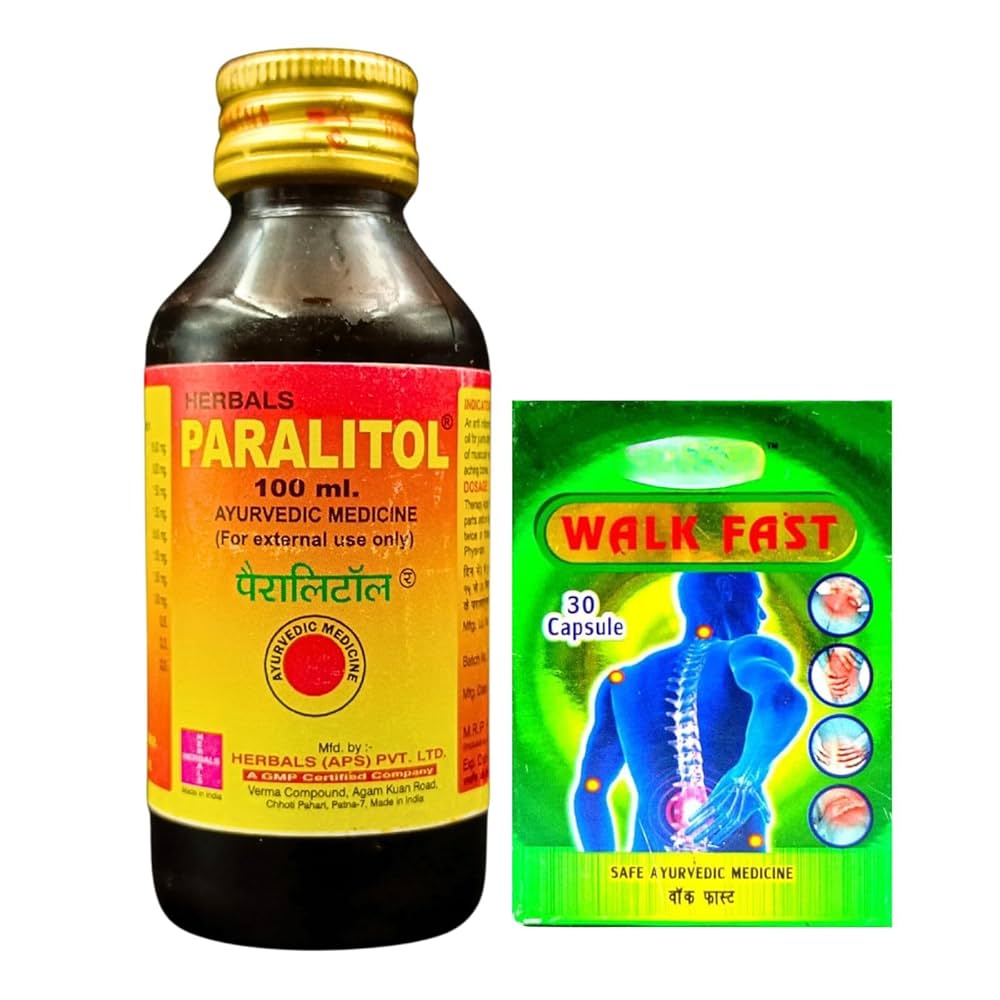 Paralitol Oil 1*400ML