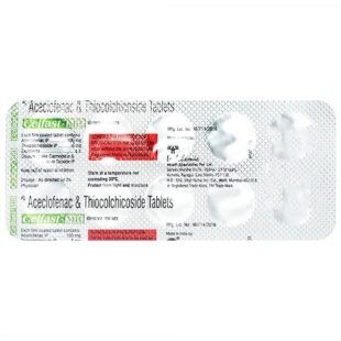 Celfast Tablet MR