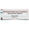 Allercet-M Tablet 1*10