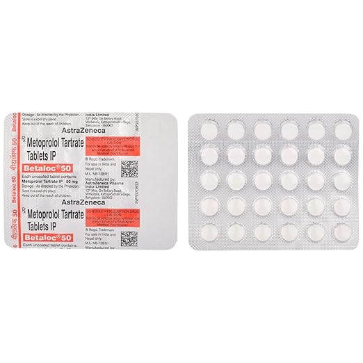 BetalOC 50mg Tablet