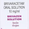Brivazen Oral Solution 100ml