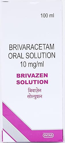 Brivazen Oral Solution 100ml
