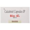 Bio-D3 Soft Gelatin Capsule