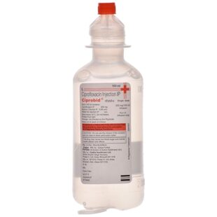 Ciprobid 200mg Infusion 1*100ML