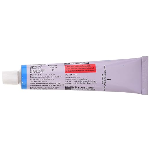 Anorelief Cream 1*30gm - Image 2