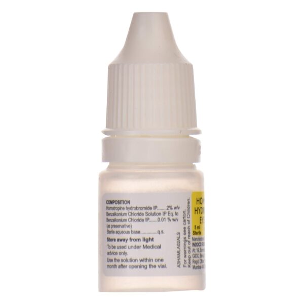 Homide Eye Drop 1*5 - Image 3