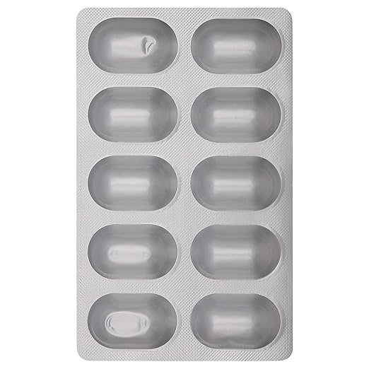 Carni-Q Tablet 1*10 - Image 4