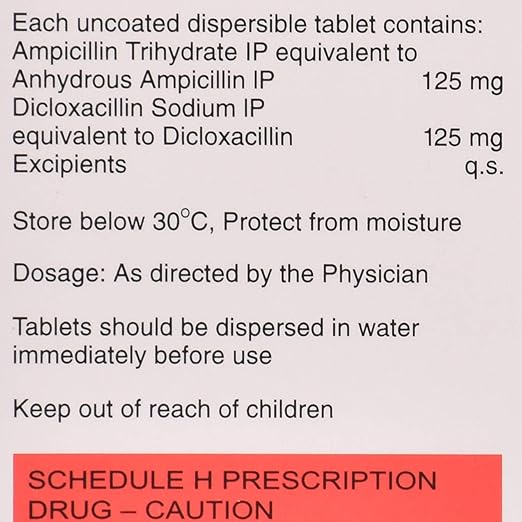 Ampilox Kid Tablet 1*10 - Image 4