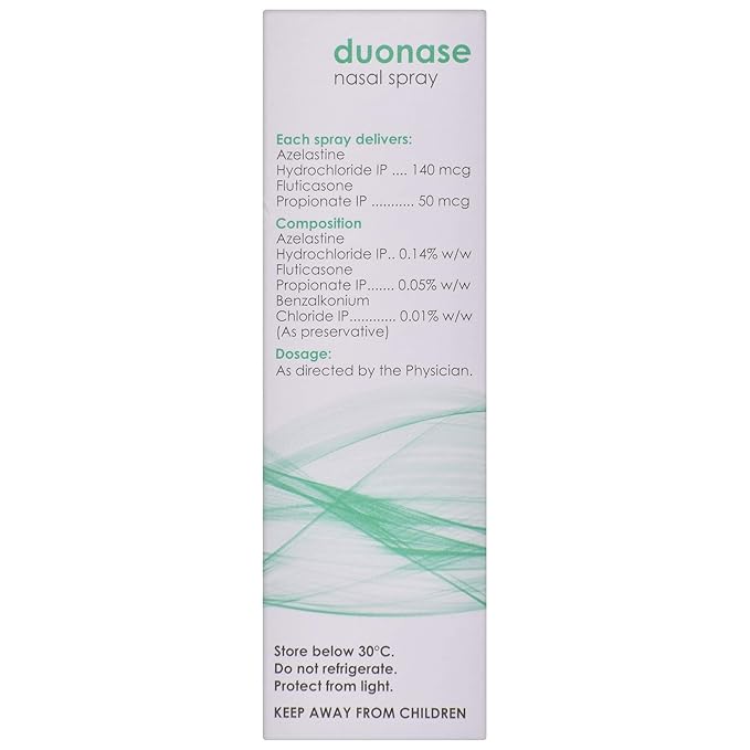 DUOnase Nasal Spray - Image 2