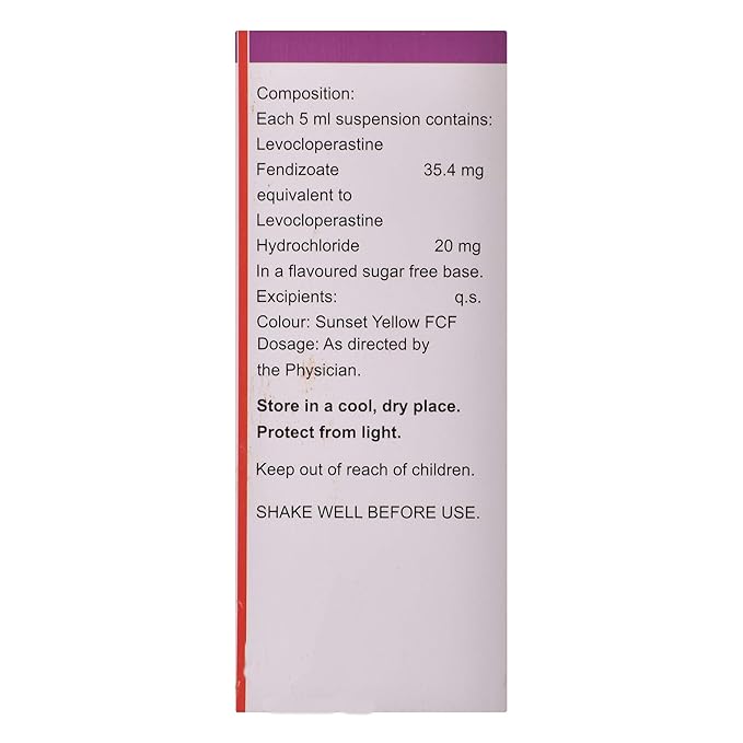 Zerotuss Oral Suspension Sugar Free Mango - Image 5