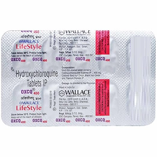 OxcQ 400 Tablet - Image 2