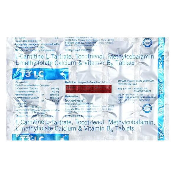 T3-LC Soft Gelatin Capsule - Image 2