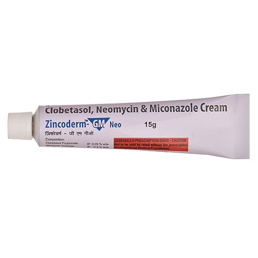 Zincoderm-GM Neo Cream - Image 2