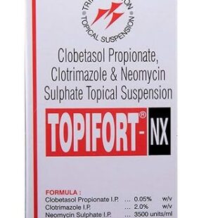 Topifort-NX Topical Suspension