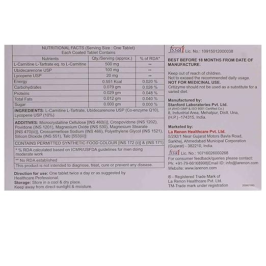 Critizyme Tablet 1*10 - Image 4