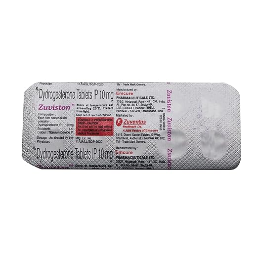 Zuviston 10mg Tablet - Image 3