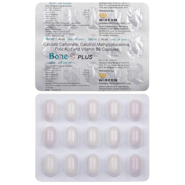 Bone C Plus Capsule - Image 3