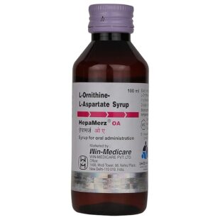 Hepamerz OA Syrup 1*100ML