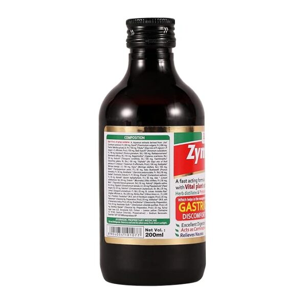 Zymnet Plus Syrup - Image 3