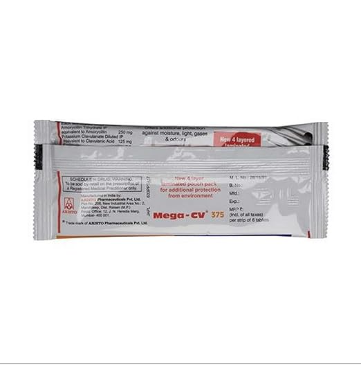 Mega-CV 375 Tablet - Image 2