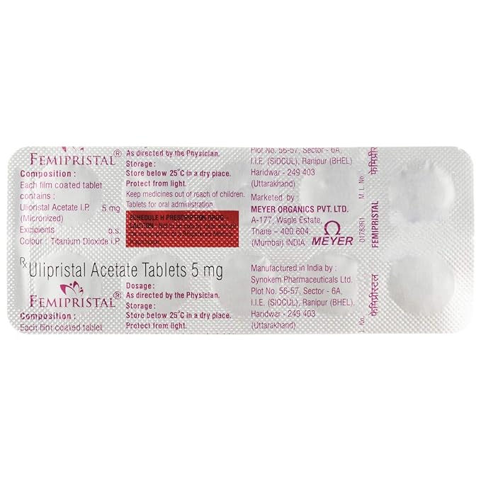 Femipristal Tablet - Image 3