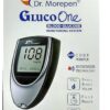 Dr Morepen BG 03 Gluco  Glucose Monitoring System