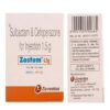 Zostum-1.5 gm Injection 1*1
