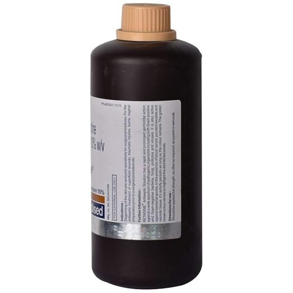Betadine 10% Solution - Image 2