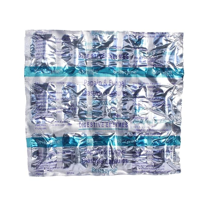 Bestozyme Capsule