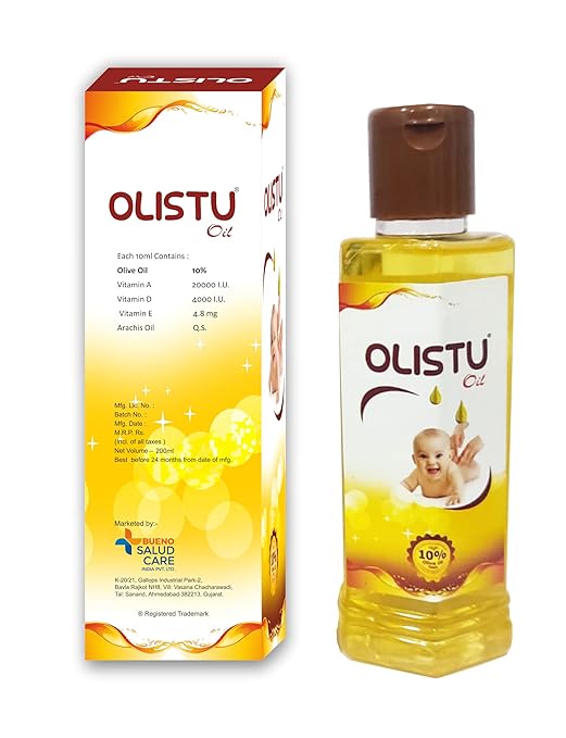 Olistu Oil 100ML - Image 6
