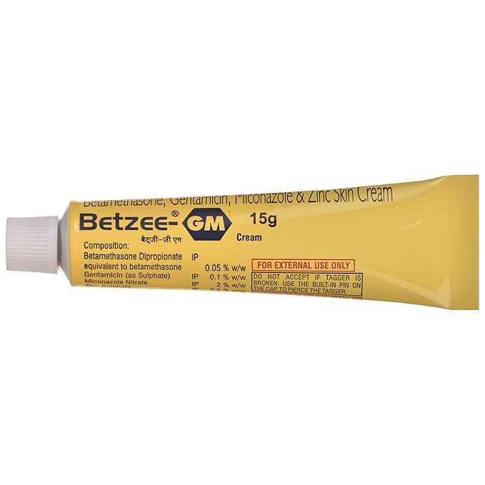 Betzee - GM Cream - Image 3