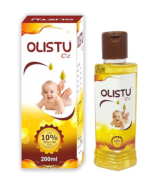 Olistu Oil 100ML